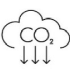 Icon climate change