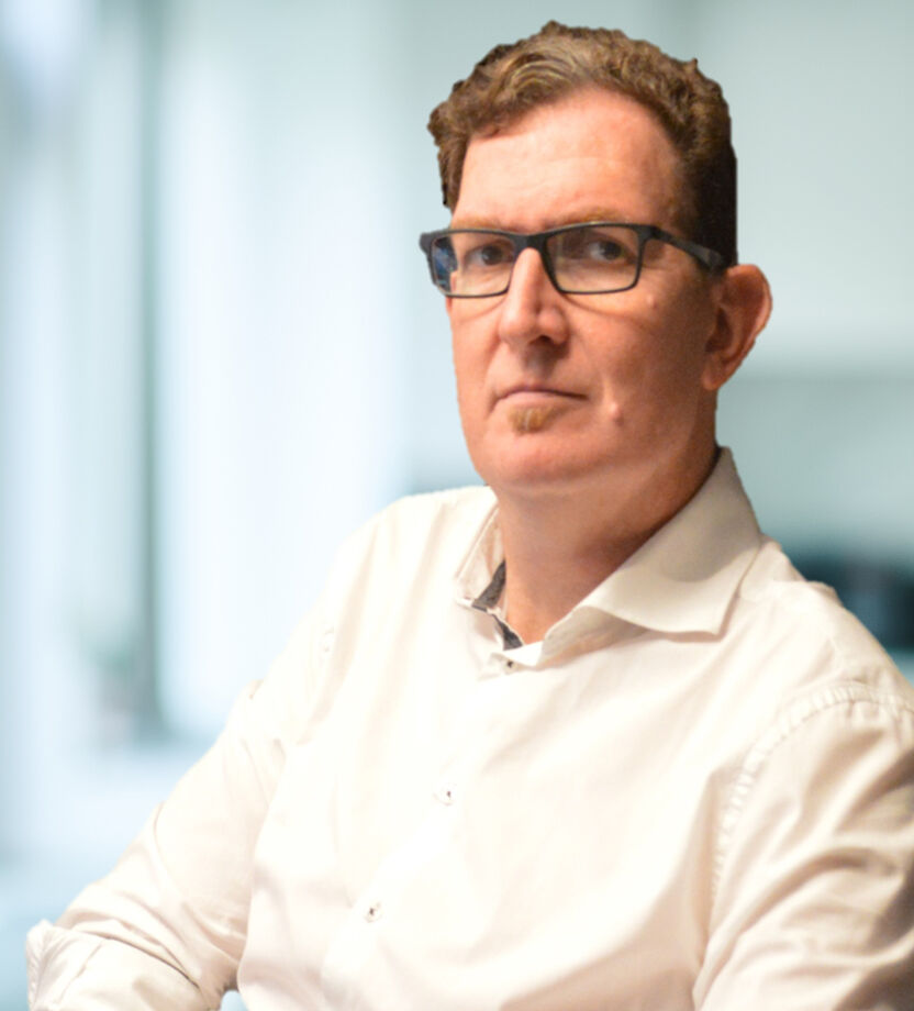 Bart Van Vooren website