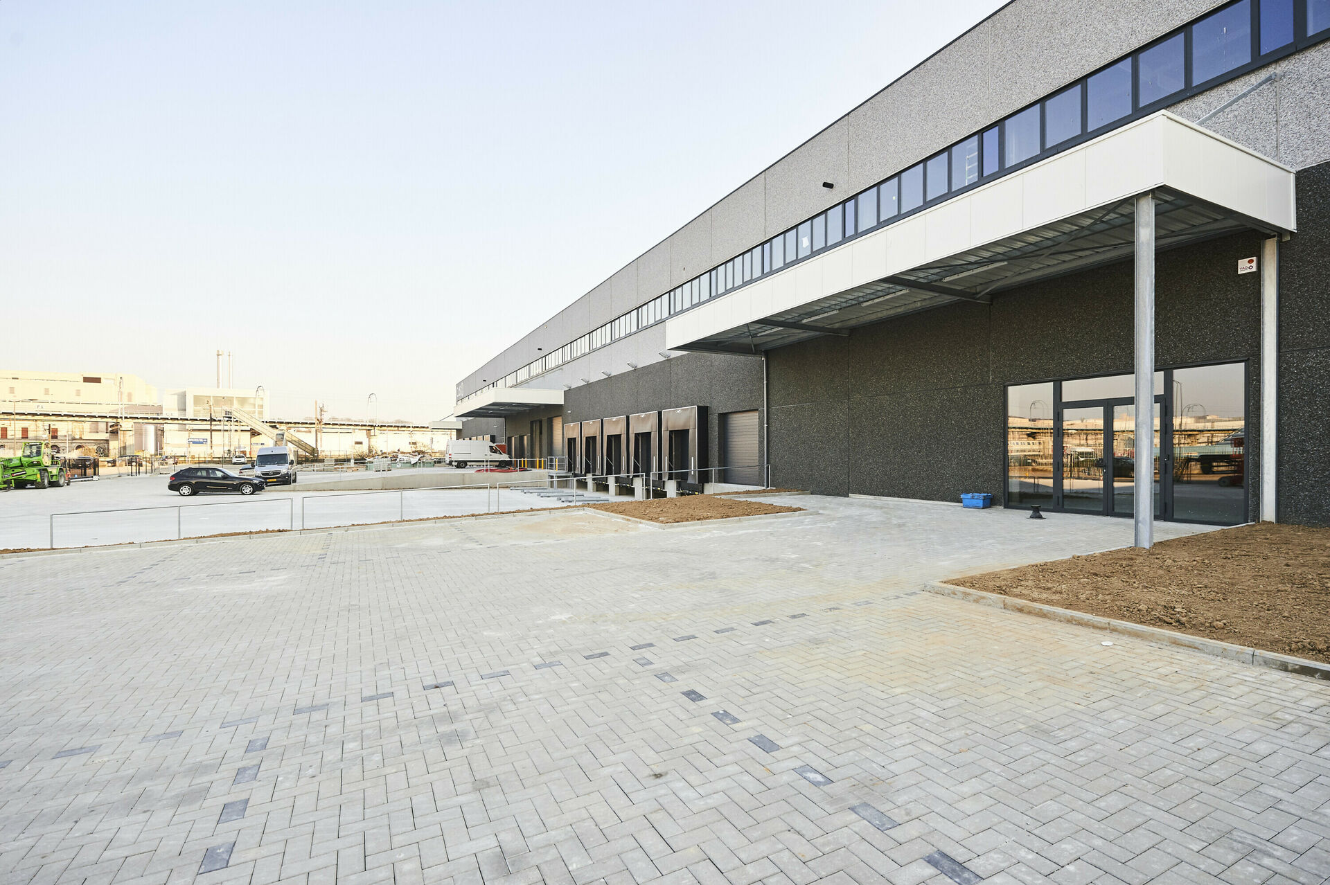 P027 BE Vorst Humaniteitslaan Ground