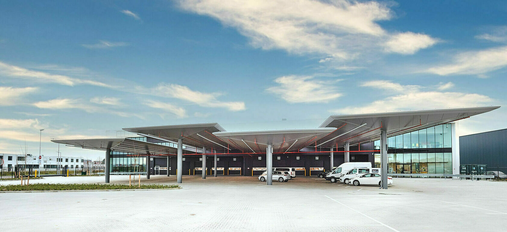 P200 NL Schiphol Hanedaweg Ground