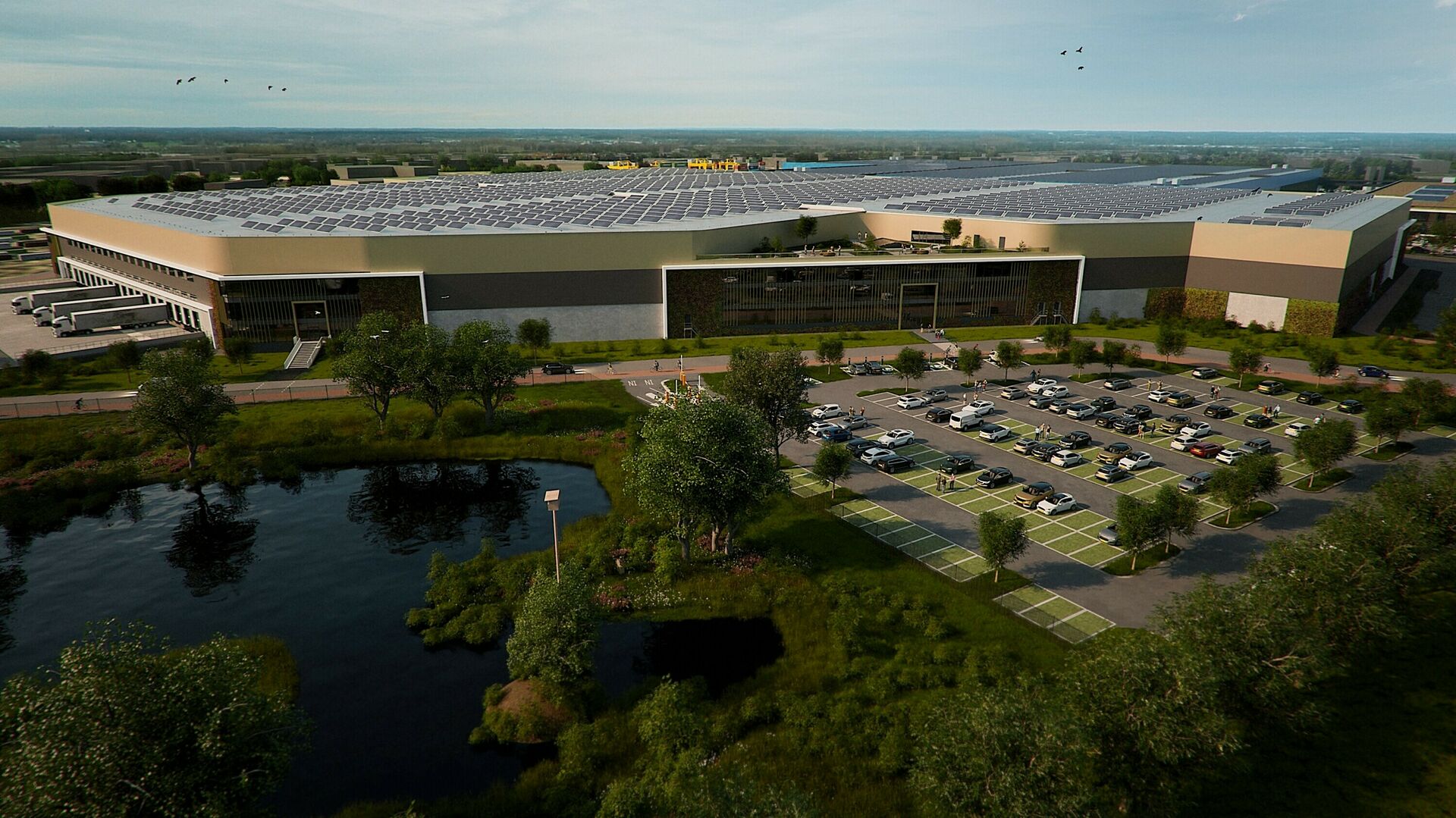 Tiel Middle Overview