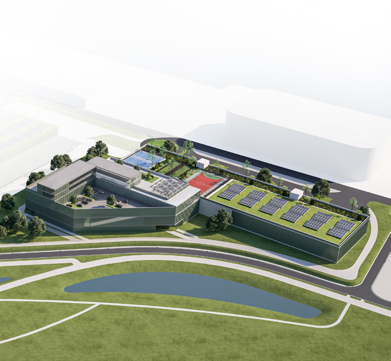Gebouw 2