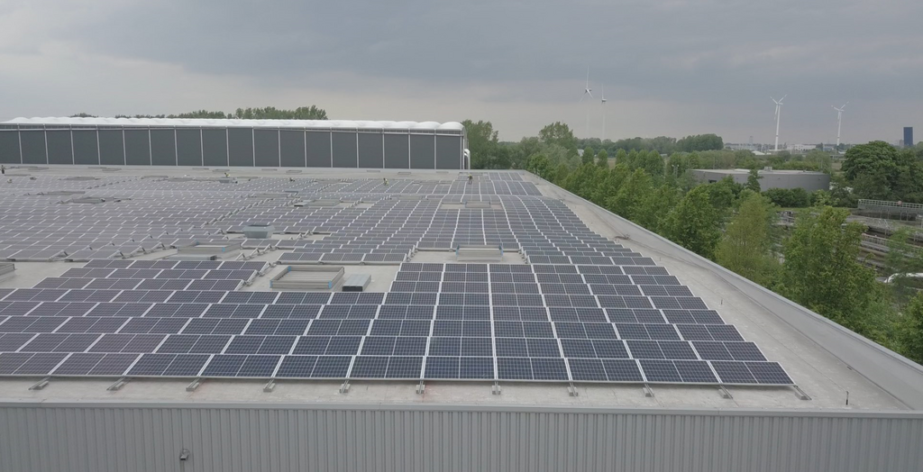 Zonnepanelen puurs