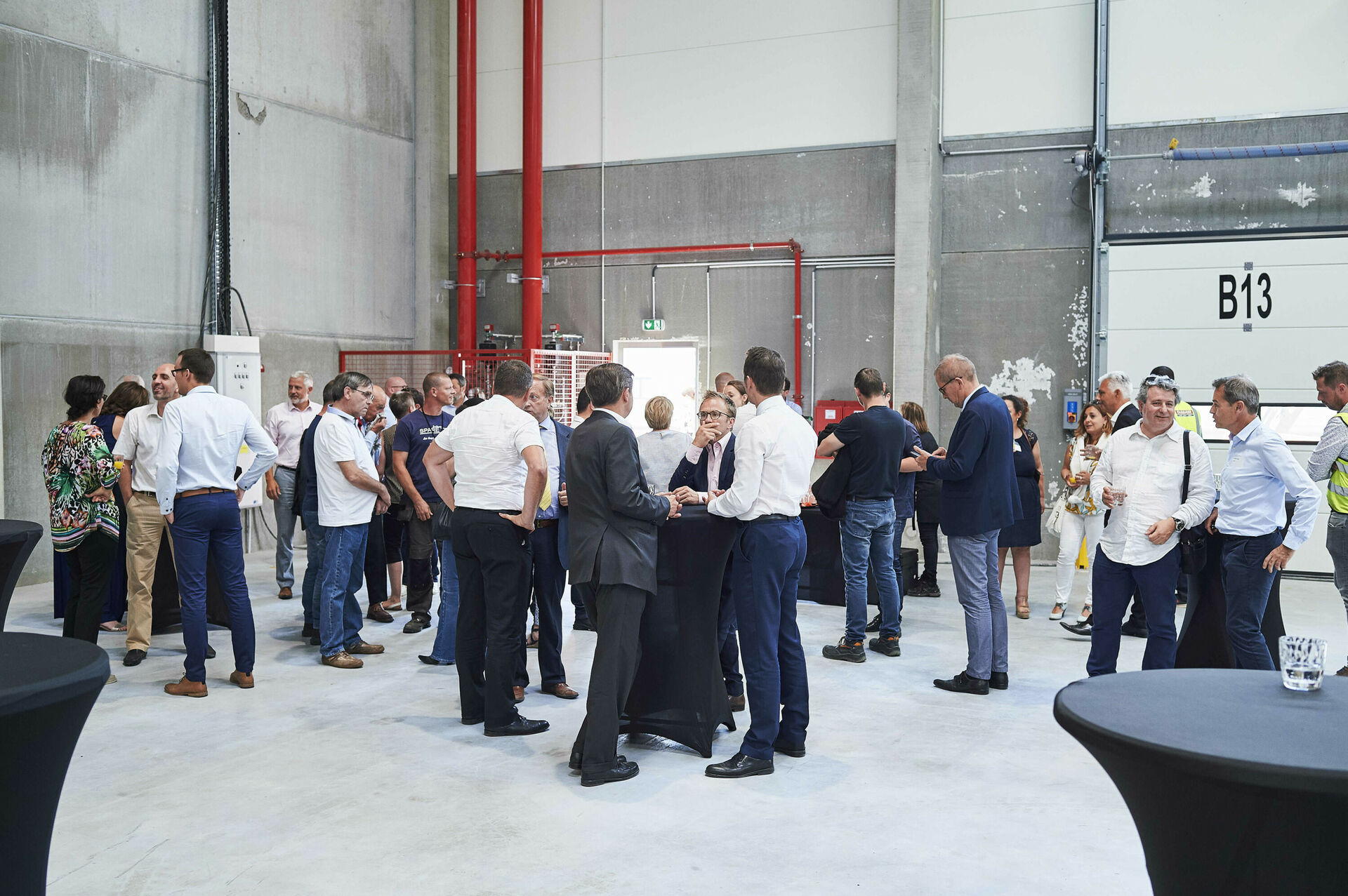 Inauguration lilpark i 2