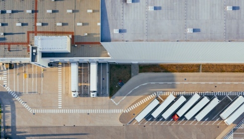 Top view