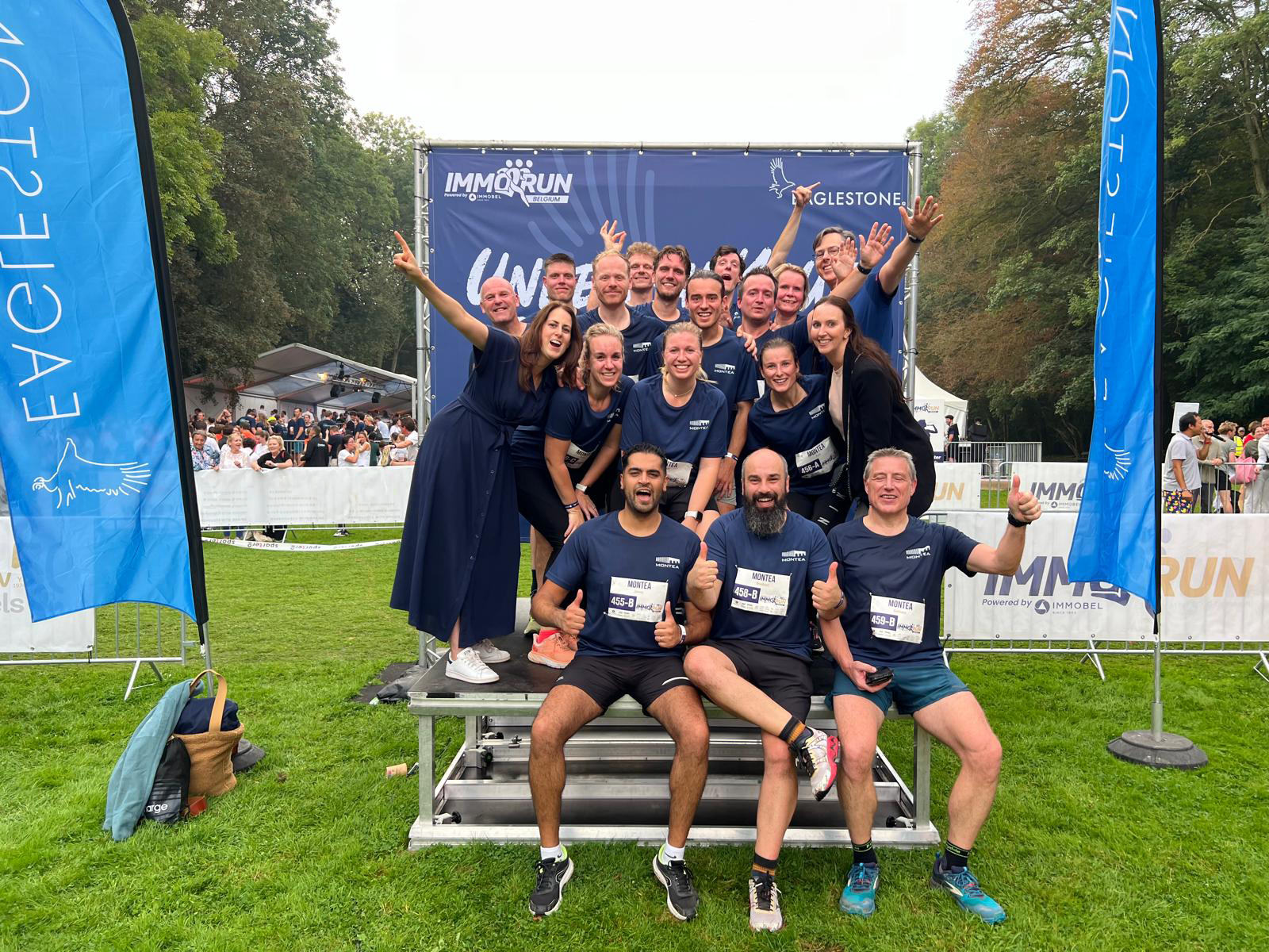 Team picture Immorun