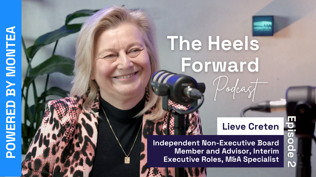 The Heels Forward thumbnail Lieve