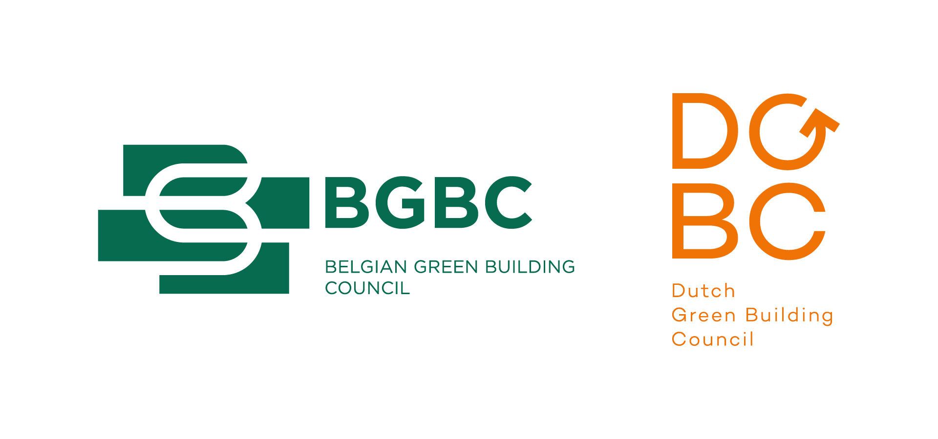 Belgian Dutch Green Building Councils Logos v3