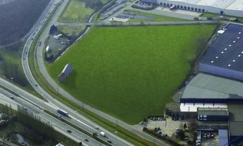Puurs Rijksweg 85 89 parking